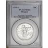 Image 5 : 1939 SET Oregon PDS Set MS66 PCGS. The 