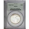 Image 1 : 1915-S 50C Panama-Pacific MS64 PCGS. Th