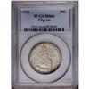 Image 1 : 1920 50C Pilgrim MS66 PCGS. Dusky tonin