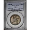 Image 1 : "1920 50C Pilgrim MS66 PCGS. A bright, r"