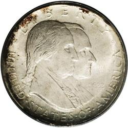 1926 50C Sesquicentennial MS65 PCGS. A 