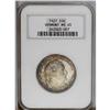 Image 1 : 1927 50C Vermont MS65 NGC. Whispers of 