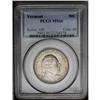 Image 1 : 1927 50C Vermont MS66 PCGS. Tan and sla