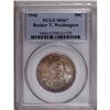 Image 1 : 1946 50C Booker T. Washington MS67 PCGS