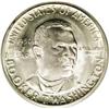 Image 1 : 1950-S 50C Booker T. Washington MS67 PC