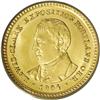 Image 1 : 1904 G$1 Lewis and Clark MS63 PCGS. The