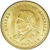 Image 2 : 1905 G$1 Lewis and Clark MS63 PCGS. Dav