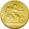 Image 1 : 1915-S $2 1/2 Panama-Pacific Quarter Ea