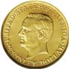 Image 1 : 1917 G$1 McKinley MS65 Prooflike NGC. A