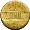 Image 2 : 1917 G$1 McKinley MS65 Prooflike NGC. A
