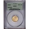 Image 1 : 1926 $2 1/2 Sesquicentennial MS64 PCGS.