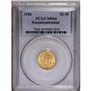 Image 1 : 1926 $2 1/2 Sesquicentennial MS64 PCGS.