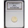 Image 1 : 1926 $2 1/2 Sesquicentennial MS64 NGC. 