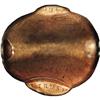 Image 1 : Undated 1C Lincoln Memorial Cent--Saddl