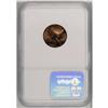 Image 4 : 1999 1C Lincoln Cent--Reverse Die Break