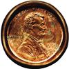Image 1 : 1999-D 1C Lincoln Cent--Obverse Die Cap