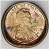 Image 3 : 1999-D 1C Lincoln Cent--Obverse Die Cap