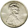 Image 1 : 2001 1C Lincoln Cent--Struck on 2000 Di