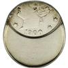 Image 1 : 1900 5C Liberty Nickel--Struck 50% Off 