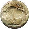 Image 2 : 1919 5C Buffalo Nickel--Struck 10% Off 