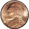 Image 1 : 2000-P 5C Jefferson Nickel--Struck on a