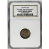 Image 3 : 1914-D 10C Barber Dime--Struck 10% Off-