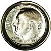 Image 1 : 1977-D 10C Roosevelt Dime--Obverse Die 