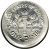 Image 2 : 1999-P 10C Roosevelt Dime--Broadstruck-