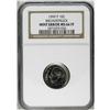 Image 3 : 1999-P 10C Roosevelt Dime--Broadstruck-