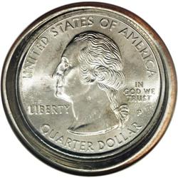 Undated MS Washington Statehood Quarter