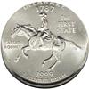 Image 1 : 1999-D 25C Delaware Quarter--Struck on 