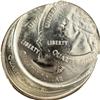 Image 1 : 1999-D 25C Pennsylvania Quarter--Multip