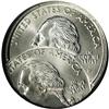 Image 2 : 1999-P 25C New Jersey Quarter--Double S