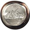 Image 1 : 1999-P 25C New Jersey Quarter--Reverse 