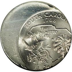 2000 MS South Carolina Quarter--30% Off