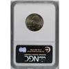 Image 4 : 2002-P 25C Indiana Quarter--Struck on a