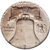 Image 2 : 1957 50C Franklin Half--Struck on a Fiv