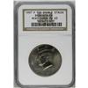 Image 3 : 1997-P 50C Kennedy Half Dollar--Broadst