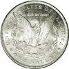 Image 2 : 1891-CC S$1 MS62 NGC. VAM-3. A Top 100 