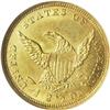 Image 2 : "1839-D $2 1/2 MS64 NGC. Variety 1-A, Mc"