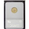 Image 4 : 1848-D $2 1/2 MS62 NGC. Variety 10-M. A