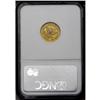 Image 4 : 1849-D $2 1/2 MS62 NGC. Variety 12-M. T