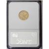 Image 4 : "1855-D $2 1/2 MS61 NGC. Variety 18-M. """