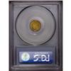 Image 4 : 1851-C G$1 MS62 PCGS. Variety 4-D. A la
