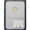 Image 4 : 1853-C G$1 MS63 NGC. Variety 8-I. This 