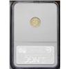 Image 4 : 1854-D G$1 MS61 NGC. This attractive an