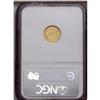 Image 4 : "1855-O G$1 AU55 NGC. The 1855-O, with a"