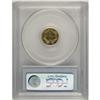 Image 4 : 1857-D G$1 AU58 PCGS. Population: 12 in