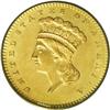 Image 1 : 1858-S G$1 MS62 PCGS. Any Mint State 18