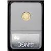 Image 2 : 1873 G$1 Open 3 MS63 Prooflike NGC. Imp